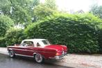 Mercedes W 111 coupe 1963, Auto's, Achterwielaandrijving, Bruin, Handgeschakeld, Particulier