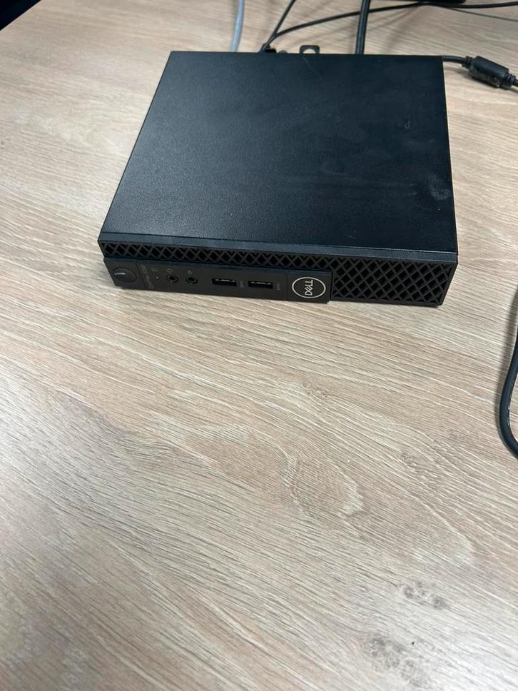 Dell Micro PC Optiplex 3060, i5, 8Gb, 256SSD, Win11, Computers en Software, Desktop Pc's, Zo goed als nieuw, 4 Ghz of meer, SSD