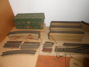 Märklin  3900 A 1/1 en 3900 D 1/1  enz enz   modelrail  beschikbaar voor biedingen