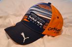 Aston Martin Red Bull Racing race cap Max Verstappen 33, Ophalen of Verzenden, Zo goed als nieuw