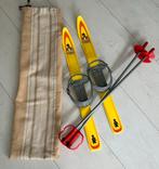 Summit peuterski’s met stokken NIEUW, Nieuw, Minder dan 100 cm, Ski's, Ophalen