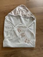 Badcape met leuke print, Ophalen of Verzenden, Zo goed als nieuw, Overige merken, Standaard