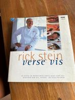 Rick Stein verse Vis, Boeken, Kookboeken, Ophalen of Verzenden, Zo goed als nieuw, Gezond koken, Overige gebieden