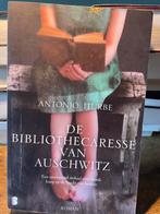 De Bibliothecaresse van Auschwitz - Roman, Boeken, Romans, Ophalen of Verzenden, Gelezen, Nederland