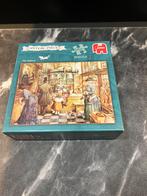 Jumbo puzzel 950 stukjes Anton Pieck The Bakery, Ophalen of Verzenden, 500 t/m 1500 stukjes, Zo goed als nieuw