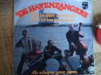 havenzangers - als in den vreemde -klokken gaan slaan- 2m, Nederlandstalig, 7 inch, Zo goed als nieuw, Single