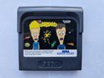 BEAVIS and BUTT-HEAD, Ophalen, Gebruikt, Game Gear, 1 speler