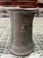 Tekoop 11. stuks pint diverse maten, Antiek en Kunst, Ophalen