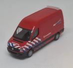 VW Crafter Brandweer Schiphol Eigenbouw, Hobby en Vrije tijd, Modelauto's | 1:87, Ophalen of Verzenden, Zo goed als nieuw, Auto