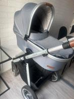 Mutsy Traveller, Kinderen en Baby's, Kinderwagens en Combinaties, Ophalen, Gebruikt, Met autostoeltje, Combiwagen