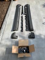 Mercedes-Benz W164 ML Originele Zijskirts, Ophalen, Gebruikt, Bumper, Links