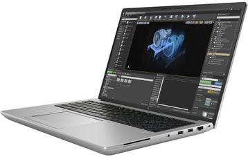 HP ZBook Fury 16 G10 i7-13700HX 16GB 512GB RTX2000Ada W11 Pr beschikbaar voor biedingen