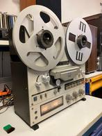Teac X-10 3 koppen dual capstan groot onderhoud garantie, Teac.jp, Ophalen of Verzenden, Teacstraat, Bandrecorder