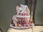 Kerst Ornamenten - Winterstil Peperkoek, Ophalen of Verzenden, Zo goed als nieuw
