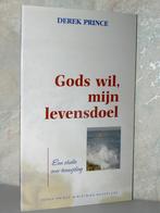 Derek Prince - Gods wil, mijn levensdoel (herdruk), Boeken, Ophalen of Verzenden, Zo goed als nieuw, Christendom | Protestants