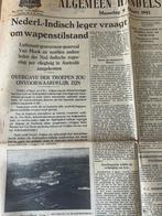 Nederlands Indisch leger vraagt om wapenstilstand 1942, Ophalen of Verzenden, Landmacht, Nederland