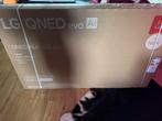 LG qned evo 65 inch tv. Nieuw in doos, 2 jaar garantie, Ophalen, QLED, Nieuw, 120 Hz