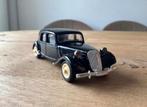 Citroën Traction Avant 15 Six uit 1939 van Solido., Ophalen of Verzenden, Zo goed als nieuw, Auto, Solido