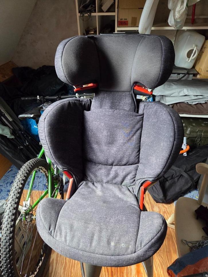 2x Maxi Cosy Rodi Isofix, Kinderen en Baby's, Autostoeltjes, Gebruikt, Maxi-Cosi, 15 t/m 36 kg, Isofix, Verstelbare rugleuning