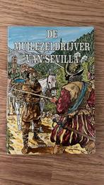 P. de Zeeuw Jgzn - Muilezeldryver van sevilla, Boeken, Ophalen of Verzenden, Gelezen, P. de Zeeuw Jgzn