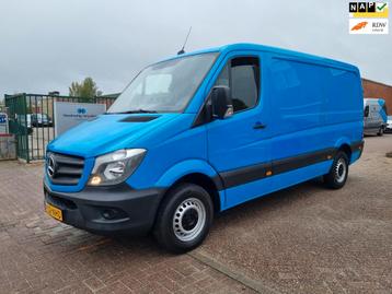 Mercedes-Benz SPRINTER BENZINE/GARANTIE/EURO6/UNIEK beschikbaar voor biedingen