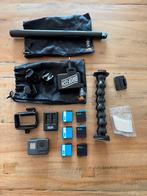 GoPro Hero 6 black editie 4k + accessoires, Audio, Tv en Foto, Actiecamera's, Ophalen of Verzenden, Zo goed als nieuw, GoPro