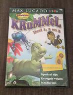 Krummel & vriendjes - Max Lucado // deel 1 / 2 en 3 dvd-box, Alle leeftijden, Ophalen of Verzenden, Zo goed als nieuw, Boxset