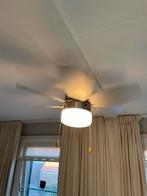 Plafon ventilator met licht 25 euro, Huis en Inrichting, Lampen | Plafondlampen, Ophalen, Gebruikt