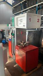 Tokheim brandstofpomp euro 2000 bouwjaar 1998, Ophalen