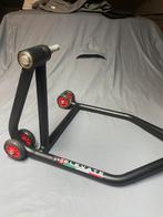 Paddock stand Ducati / BMW, Ophalen