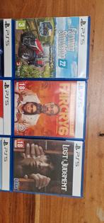 Playstation 5 Games ZGAN per stuk 20 euro, Ophalen of Verzenden, Zo goed als nieuw