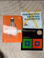 Design: The Whole Story en Kleurenleer, Ophalen of Verzenden, Zo goed als nieuw