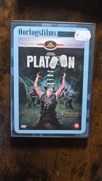 Platoon DVD - Special Edition, Vanaf 16 jaar, Ophalen of Verzenden, Zo goed als nieuw, Waargebeurd drama