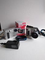 Digitale camera, Ophalen, Gebruikt, Compact, 4 t/m 7 keer
