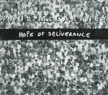 Paul McCartney - Hope of Deliverance (1992) 4trk. CDsingle N beschikbaar voor biedingen