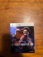 Street Fighter 6 - PS5 - Zo goed als nieuw, Spelcomputers en Games, Games | Sony PlayStation 5, Ophalen of Verzenden, Zo goed als nieuw