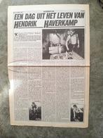 Normaal:  april 1979  A3 formaat, Ophalen of Verzenden, 1960 tot 1980, Knipsel(s)