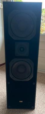 Elac Luidsprekers - 120 Watt, Audio, Tv en Foto, Luidsprekers, Gebruikt, 120 watt of meer, Front, Rear of Stereo speakers, Ophalen