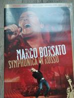 Marco Borsato symphonica in rosso, Cd's en Dvd's, Dvd's | Muziek en Concerten, Zo goed als nieuw, Ophalen