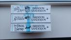 The Mistborn Trilogy Boxset, Boeken, Fantasy, Ophalen of Verzenden, Zo goed als nieuw, Brandon Sanderson