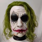 The Joker full face latex masker, Ophalen of Verzenden, Nieuw, Halloween of Griezel