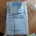 CHARLES TYRWHITT overhemd (nieuw), Ophalen of Verzenden, Nieuw, Grijs, Halswijdte 41/42 (L)