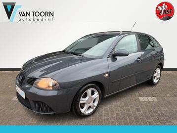 SEAT Ibiza 1.4-16V Trendstyle, 5 deurs , trekhaak, lage KM-s beschikbaar voor biedingen