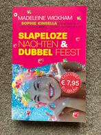Slapeloze Nachten & Dubbel Feest - Sophie Kinsella, Ophalen of Verzenden, Zo goed als nieuw, Nederland