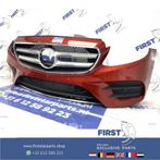W213 AMG LINE VOORBUMPER COMPLEET + GRIL Mercedes E Klasse R, Auto-onderdelen, Carrosserie en Plaatwerk, Gebruikt, -, Voor, Ophalen of Verzenden