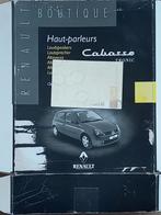 Renault Clio II Cabasse Tronic Tweeters, Ophalen of Verzenden, Zo goed als nieuw