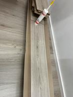 Gratis nieuw Laminaat flooring oak grey, Doe-het-zelf en Verbouw, Vloerdelen en Plavuizen, Ophalen, 50 tot 150 cm, Nieuw, 10 tot 30 cm