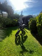 H9 3.0 custom, Fietsen en Brommers, Elektrische fietsen, Gebruikt, 59 cm of meer, 30 tot 50 km per accu, Ophalen