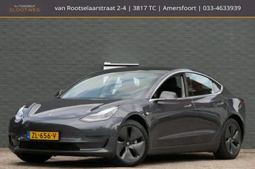 Tesla Model 3 Long Range AWD 75 kWh AutoPilot | Leer | Panor beschikbaar voor biedingen