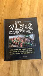 Nichola Fletcher - Het vleeskookboek, Ophalen of Verzenden, Zo goed als nieuw, Nichola Fletcher